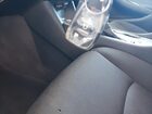 2023 Chevrolet Malibu Lt White vin: 1G1ZD5ST6PF219044 Damage: Left Front Seat Cushion, Burn Hole, 1/2 to 1 inch