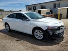 2024 Chevrolet Malibu Lt Белый vin: 1G1ZD5ST7RF224479