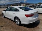 2024 Chevrolet Malibu Lt Белый vin: 1G1ZD5ST7RF224479