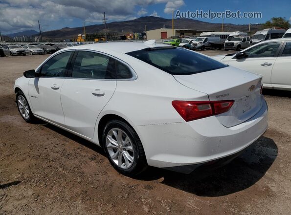 1G1ZD5ST7RF224479 2024 CHEVROLET MALIBU Белый Задняя левая четверть
