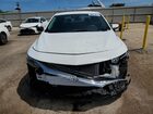 2024 Chevrolet Malibu Lt Белый vin: 1G1ZD5ST7RF224479 Damage: Front Bumper Reinforcement, Broken, Replacement Required