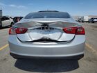2018 Chevrolet Malibu Lt Silver vin: 1G1ZD5ST8JF181484