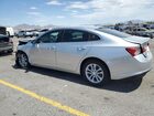 2018 Chevrolet Malibu Lt Silver vin: 1G1ZD5ST8JF181484