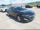 2020 Chevrolet Malibu Fwd Lt Black vin: 1G1ZD5ST8LF056309