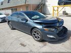 2020 Chevrolet Malibu Fwd Lt Gray vin: 1G1ZD5ST8LF111776