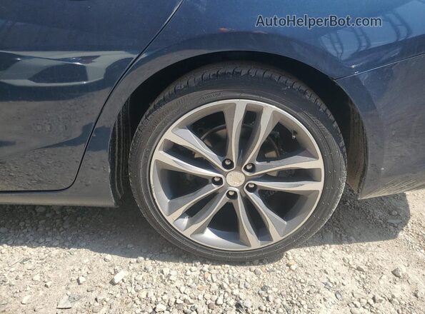 1G1ZD5ST8MF039544 2021 CHEVROLET MALIBU Blue 