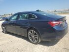 2021 Chevrolet Malibu Lt Blue vin: 1G1ZD5ST8MF039544 Damage: Left Qtr Panel, Dent(s) W/ Paint Dmg, 1/2 to 1 inch