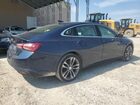 2021 Chevrolet Malibu Lt Blue vin: 1G1ZD5ST8MF039544