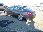 2023 Chevrolet Malibu Fwd 1lt Черный vin: 1G1ZD5ST8PF233415