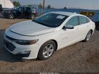 2024 Chevrolet Malibu Fwd 1lt Белый vin: 1G1ZD5ST8RF225754