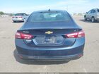 2021 Chevrolet Malibu Fwd Lt Blue vin: 1G1ZD5STXMF004486