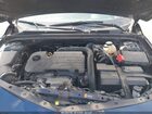 2021 Chevrolet Malibu Fwd Lt Blue vin: 1G1ZD5STXMF004486