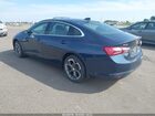 2021 Chevrolet Malibu Fwd Lt Blue vin: 1G1ZD5STXMF004486