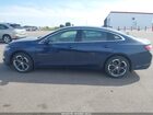 2021 Chevrolet Malibu Fwd Lt Blue vin: 1G1ZD5STXMF004486