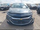 2021 Chevrolet Malibu Fwd Lt Синий vin: 1G1ZD5STXMF026939