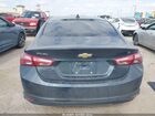 2021 Chevrolet Malibu Fwd Lt Синий vin: 1G1ZD5STXMF026939