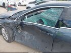2021 Chevrolet Malibu Fwd Lt Синий vin: 1G1ZD5STXMF026939
