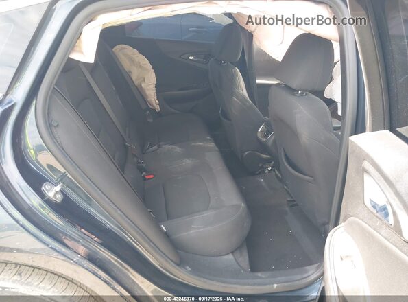 1G1ZD5STXMF026939 2021 CHEVROLET MALIBU Синий Вид наклейки с VIN-кодом