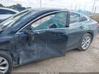 2021 Chevrolet Malibu Fwd Lt Синий vin: 1G1ZD5STXMF026939