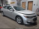 2022 Chevrolet Malibu Fwd Lt Silver vin: 1G1ZD5STXNF174915