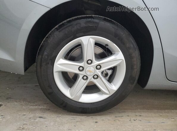 1G1ZD5STXPF221704 2023 CHEVROLET MALIBU Серый 