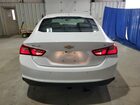2025 Chevrolet Malibu Lt White vin: 1G1ZD5STXSF121420 2025 Chevrolet Malibu Lt White vin: 1G1ZD5STXSF121420