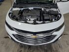 2025 Chevrolet Malibu Lt White vin: 1G1ZD5STXSF121420 2025 Chevrolet Malibu Lt White vin: 1G1ZD5STXSF121420