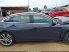 2025 Chevrolet Malibu Fwd 2lt Фиолетовый vin: 1G1ZE5ST8SF106864