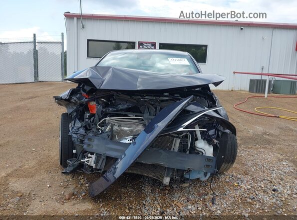 1G1ZE5ST8SF106864 2025 CHEVROLET MALIBU Фиолетовый Вид задней части салона