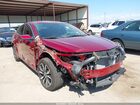 2025 Chevrolet Malibu Fwd Rs Red vin: 1G1ZG5ST3SF103333