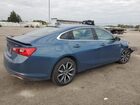 2025 Chevrolet Malibu Rs Blue vin: 1G1ZG5ST8SF104994 2025 Chevrolet Malibu Rs Blue vin: 1G1ZG5ST8SF104994