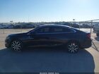 2021 Chevrolet Malibu Fwd Rs Черный vin: 1G1ZG5ST9MF049166