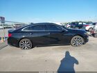 2021 Chevrolet Malibu Fwd Rs Черный vin: 1G1ZG5ST9MF049166