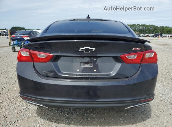 1G1ZG5ST9PF145299 2023 CHEVROLET MALIBU Charcoal Вид ззаду