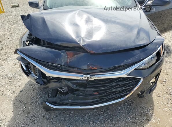 1G1ZG5ST9PF145299 2023 CHEVROLET MALIBU Charcoal Вид задньої частини салону
