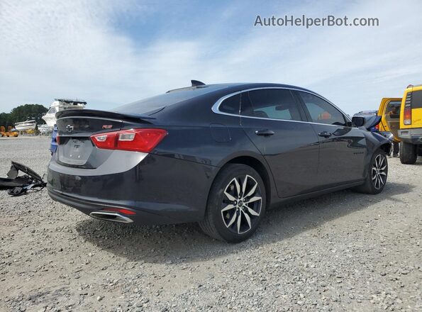1G1ZG5ST9PF145299 2023 CHEVROLET MALIBU Charcoal Задня права чверть
