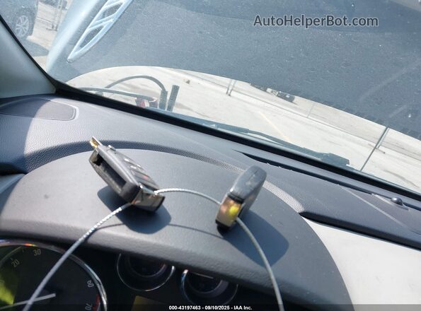 1G4PR5SK6H4104296 2017 BUICK VERANO Бежевый Вид панели приборов