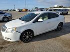 2017 Buick Verano Sport Touring White vin: 1G4PR5SKXH4122588