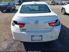 2016 Buick Verano Leather Group White vin: 1G4PS5SK8G4168908 2016 Buick Verano Leather Group White vin: 1G4PS5SK8G4168908