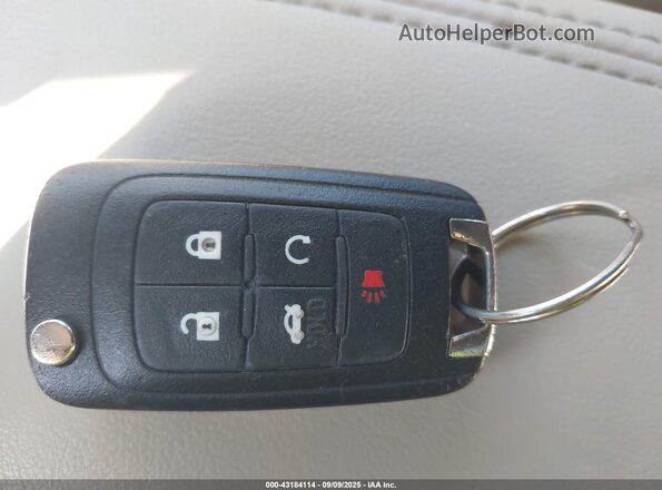 1G4PS5SK8G4168908 2016 BUICK VERANO White Առջևի վահանակի տեսք
