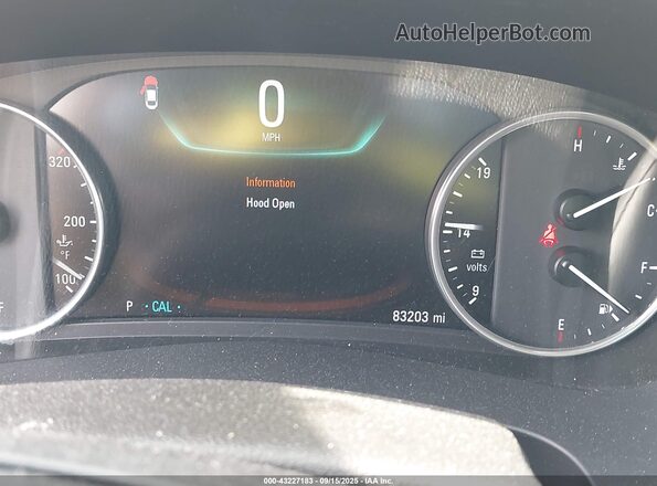 1G4ZP5SS0JU144278 2018 BUICK LACROSSE Серебряный 