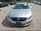 2018 Buick Lacrosse Essence Серебряный vin: 1G4ZP5SS0JU144278