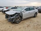 2018 Buick Lacrosse Essence Silver vin: 1G4ZP5SS1JU137954