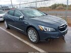 2019 Buick Lacrosse Fwd Essence Dark Blue vin: 1G4ZP5SZXKU119676