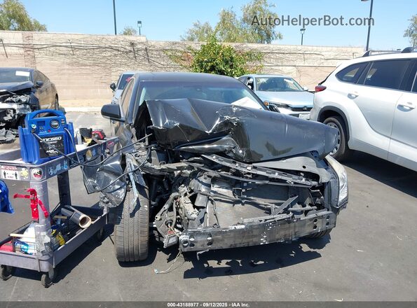1G6AB5RX3J0130256 2018 CADILLAC ATS Black Front view