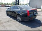 2018 Cadillac Ats Luxury Black vin: 1G6AB5RX3J0130256