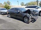2018 Cadillac Ats Luxury Black vin: 1G6AB5RX3J0130256