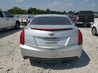 2017 Cadillac Ats Luxury Silver vin: 1G6AB5RX5H0174592 2017 Cadillac Ats Luxury Silver vin: 1G6AB5RX5H0174592