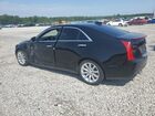 2018 Cadillac Ats Premium Luxury Black vin: 1G6AC5SS6J0145507