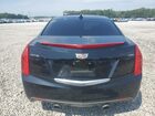 2018 Cadillac Ats Premium Luxury Black vin: 1G6AC5SS6J0145507
